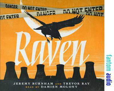 Cover for Jeremy Burnham · Raven (Audiobook (CD)) (2014)