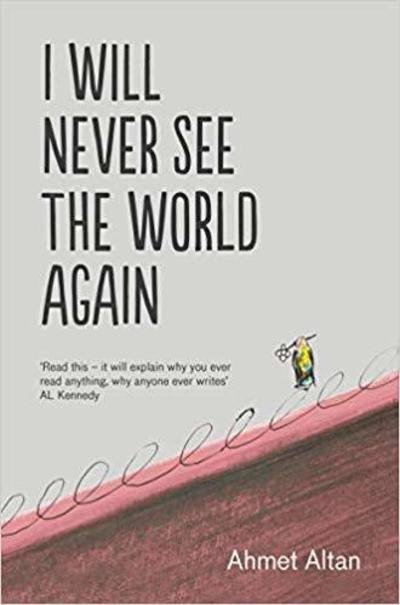 Cover for Ahmet Altan · I Will Never See the World Again (Paperback Bog) (2019)