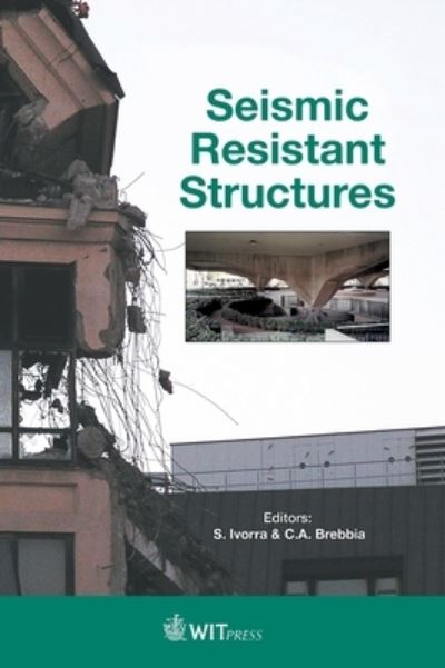 Cover for S. Ivorra · Seismic Resistant Structures (Hardcover Book) (2018)