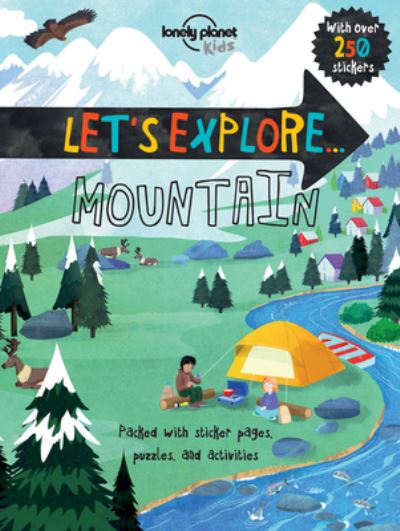 Cover for Christina Webb · Lonely Planet Let's Explore... Mountains (Book) (2017)