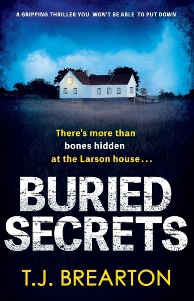Cover for T. J. Brearton · Buried Secrets (Book) (2017)
