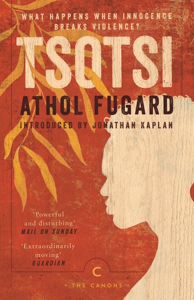 Cover for Athol Fugard · Tsotsi - Canons (Paperback Bog) [Main - Canons edition] (2019)