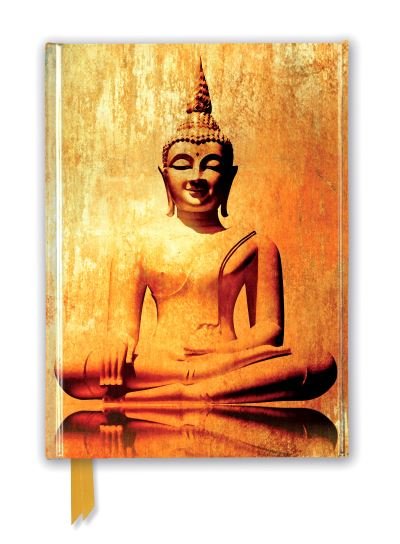 Cover for Golden Buddha (Foiled Journal) - Flame Tree Notebooks (Schreibwaren) [New edition] (2018)