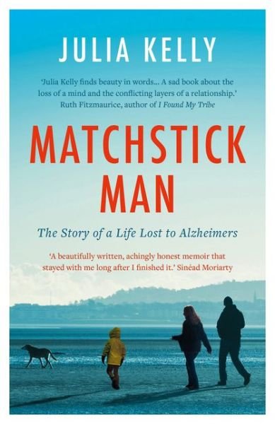 Cover for Julia Kelly · Matchstick Man (Paperback Book) (2019)