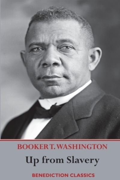 Cover for Booker T Washington · Up from Slavery (Paperback Bog) (2020)