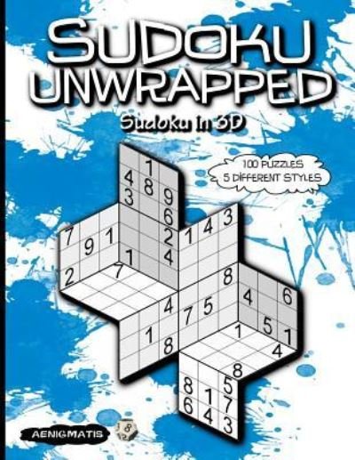 Cover for Aenigmatis · Sudoku Unwrapped (Pocketbok) (2019)