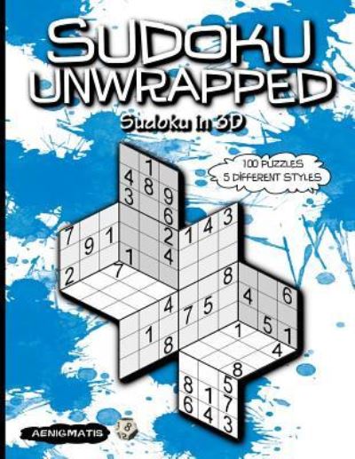 Cover for Aenigmatis · Sudoku Unwrapped (Paperback Book) (2019)