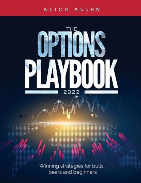 Cover for Alice Allen · The Options Playbook 2022 (Paperback Book) (2022)