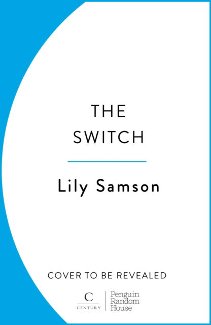 Cover for Lily Samson · The Switch (Paperback Book) (2025)