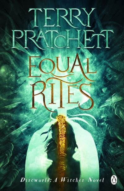 Cover for Terry Pratchett · Equal Rites: (Discworld Novel 3) - Discworld Novels (Paperback Book) (2022)