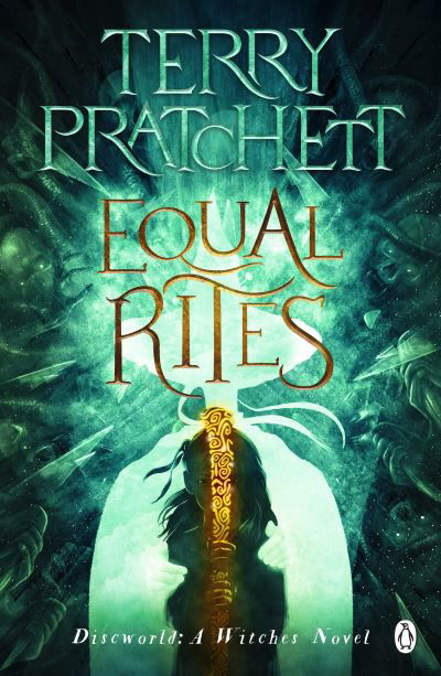 Cover for Terry Pratchett · Equal Rites: (Discworld Novel 3) - Discworld Novels (Taschenbuch) (2022)