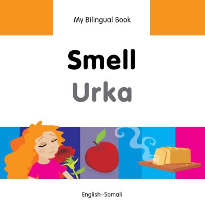 Cover for Milet Publishing Ltd · My Bilingual Book -  Smell (English-Somali) (Hardcover Book) (2013)