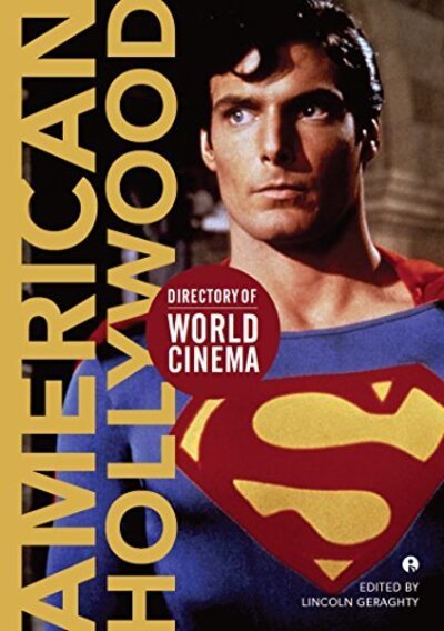 Cover for Directory of World Cinema: American Hollywood - Directory of World Cinema (Paperback Book) (2011)