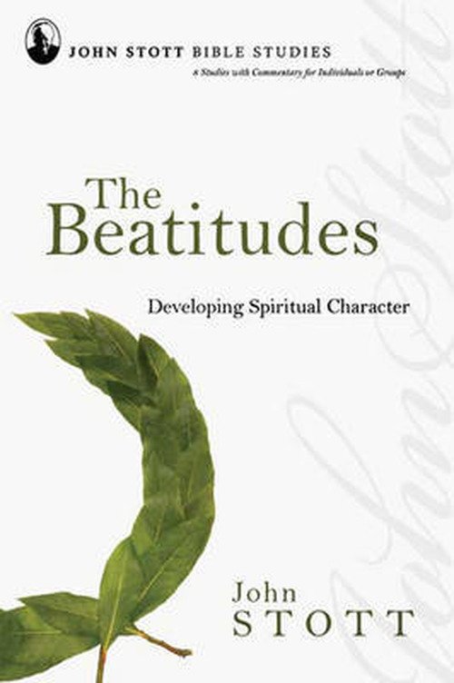 Cover for John Stott · Beatitudes (N/A) (2008)