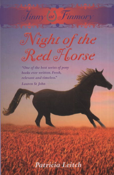 Cover for Patricia Leitch · Night of the Red Horse - Jinny at Finmory (Paperback Book) (2011)