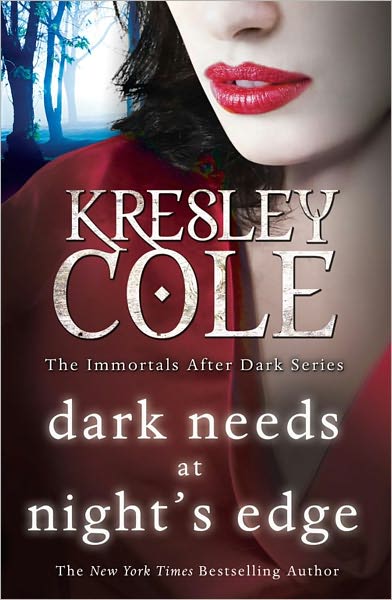 Cover for Kresley Cole · Dark Needs at Night's Edge (Pocketbok) (2011)