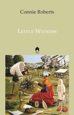 Cover for Connie Roberts · Little Witness (Taschenbuch) (2016)