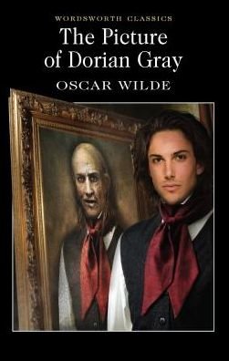 Cover for Oscar Wilde · The Picture of Dorian Gray - Wordsworth Classics (Paperback Bog) [Paperback] (1992)
