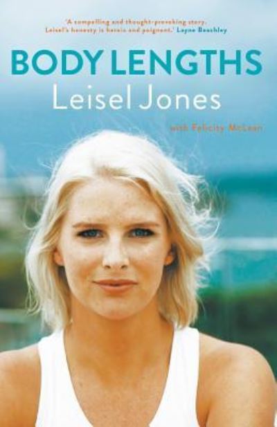 Cover for Leisel Jones · Body Lengths (Paperback Book) (2017)