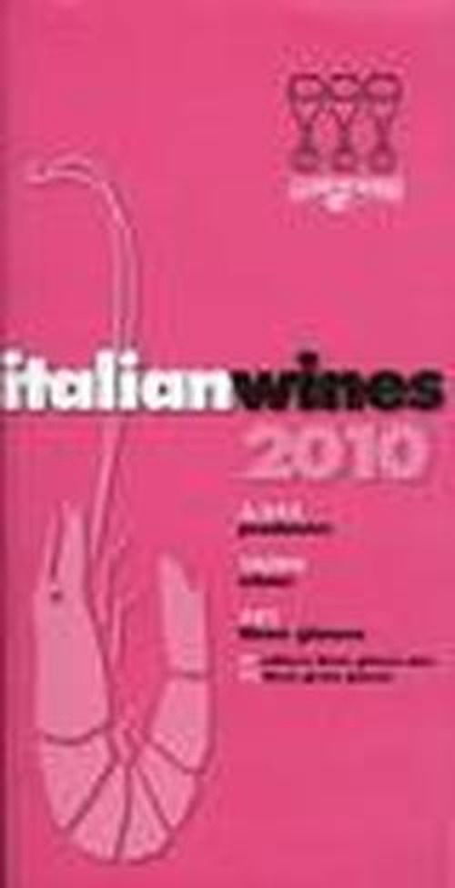 Cover for Gambero Rosso · Italian Wines 2010 (Paperback Book) (2010)