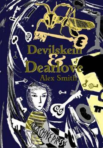 Cover for Alex Smith · Devilskein and Dearlove (Taschenbuch) (2014)
