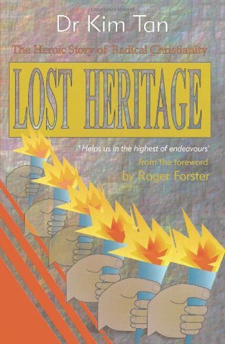 Cover for Kim Tan · Lost Heritage (Taschenbuch) (2013)