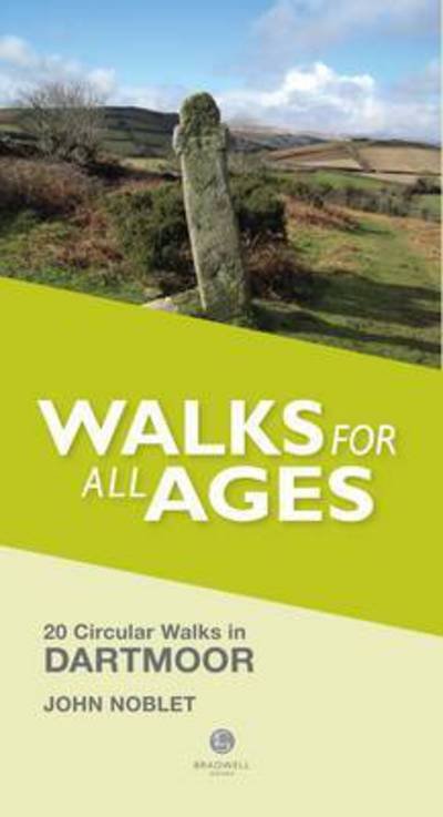 Cover for John Noblet · Walks for All Ages Dartmoor: 20 Short Walks for All Ages (Pocketbok) (2015)