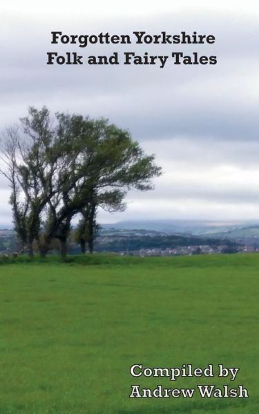 Cover for Andrew Walsh · Forgotten Yorkshire Folk and Fairy Tales (Paperback Book) (2019)