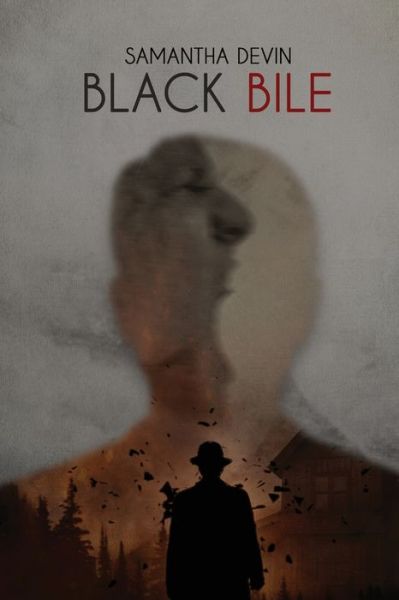 Cover for Samantha Devin · Black Bile (Paperback Book) (2020)