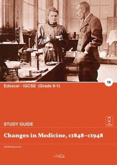 Cover for Clever Lili · Changes in Medicine, c1848-c1948 (Taschenbuch) (2020)