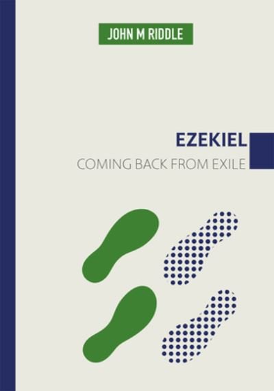 Cover for John Riddle · Ezekiel (Pocketbok) (2022)