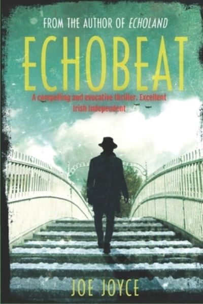 Cover for Joe Joyce · Echobeat (Paperback Book) (2020)