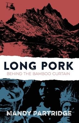 Cover for Mandy Partridge · Long Pork (Paperback Book) (2020)