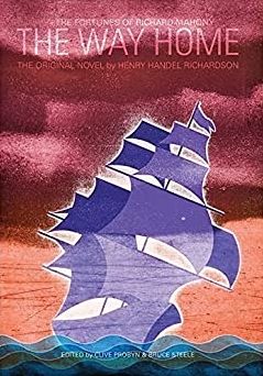 Cover for Henry Handel Richardson · The Way Home: The Fortunes of Richard Mahony (Paperback Book) (2007)