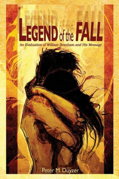 Cover for Peter M Duyzer · Legend of the Fall (Paperback Book) (2014)