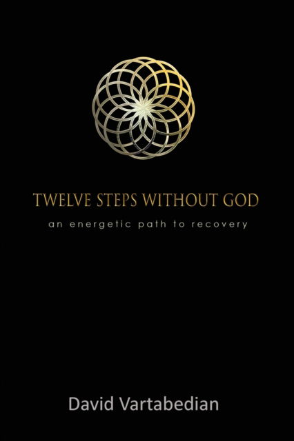 Cover for David Vartabedian · Twelve Steps Without God (Paperback Book) (2020)