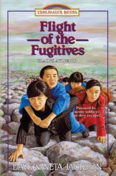 Cover for Neta Jackson · Flight of the Fugitives (Paperback Bog) (2016)
