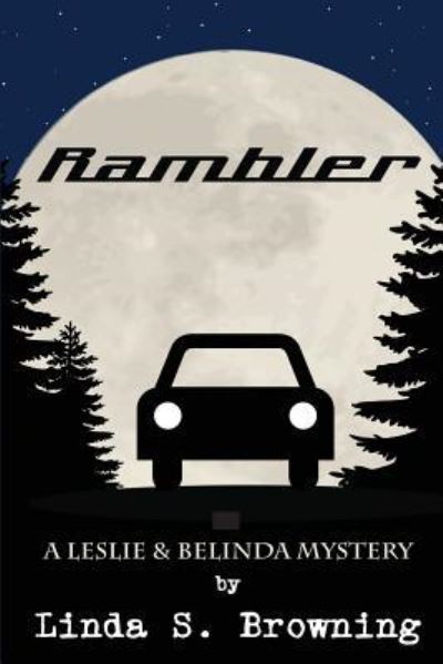 Cover for Linda S Browning · Rambler (Paperback Book) (2017)