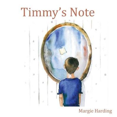 Cover for Margie Harding · Timmy's Note (Paperback Book) (2015)