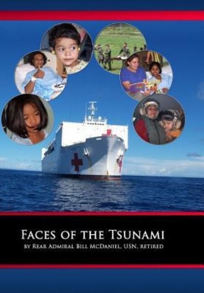 Cover for William McDaniel · Faces of the Tsunami (Hardcover Book) (2017)