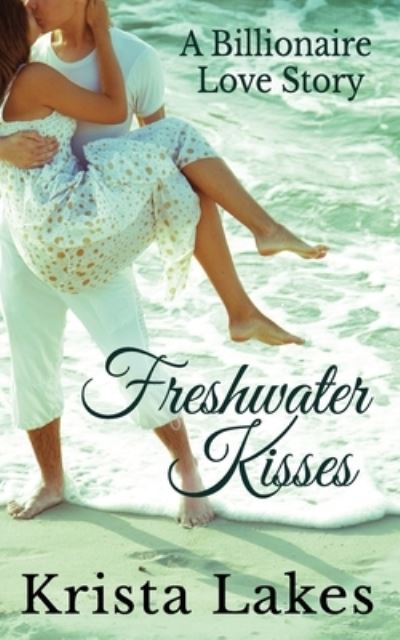 Cover for Krista Lakes · Freshwater Kisses (Paperback Book) (2020)