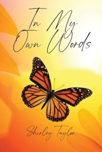 Cover for Shirley Taylor · In My Own Words (Bok) (2020)