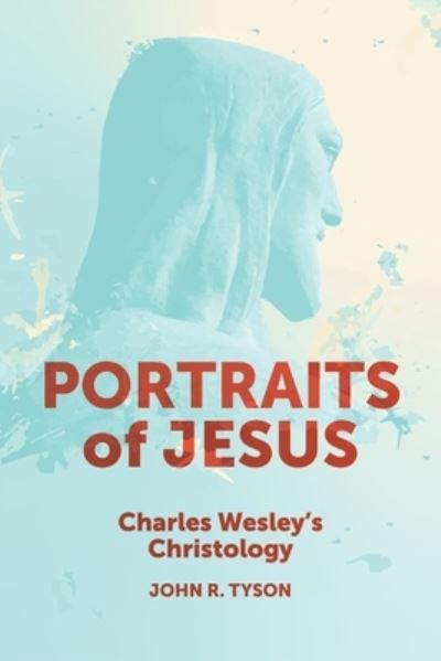 Cover for John Tyson · Portraits of Jesus (Book) (2022)