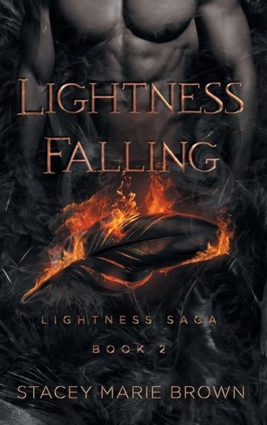 Cover for Twisted Fairy Publishing · Lightness Falling (Hardcover Book) (2021)