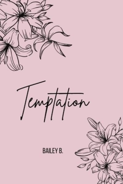 Cover for Bailey B · Discrete Temptation (Bog) (2023)