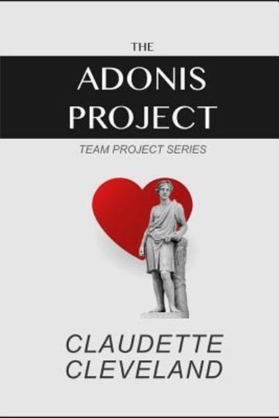 Cover for Claudette Cleveland · The Adonis Project (Paperback Bog) (2018)