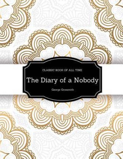 Cover for George Grossmith · The Diary of a Nobody (Paperback Book) (2017)