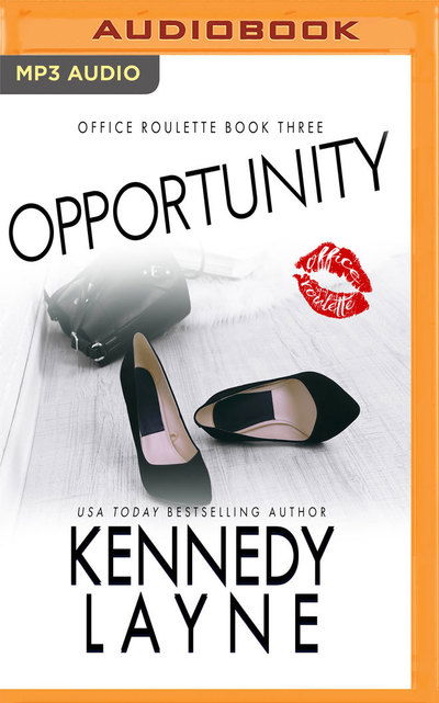 Opportunity - Kennedy Layne - Audiobook - BRILLIANCE AUDIO - 9781978659155 - 26 lutego 2019