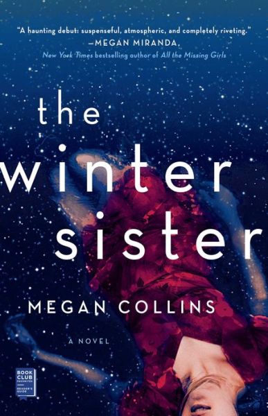 Cover for Megan Collins · Winter Sister (Book) (2019)