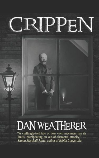 Cover for Dan Weatherer · Crippen (Paperback Book) (2017)